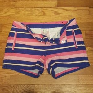 Stylus Bright Striped Shorts